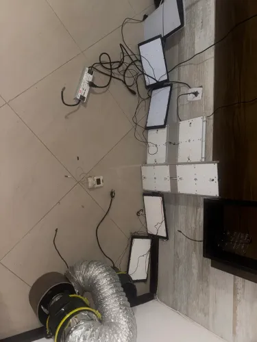 Led grow