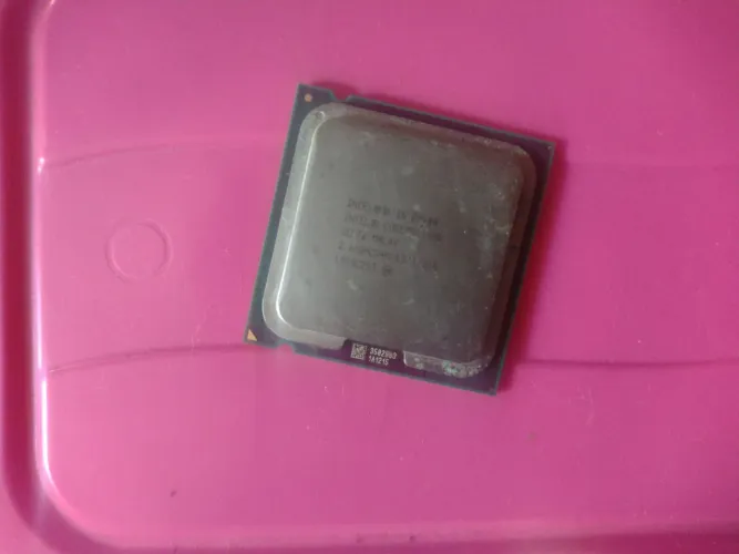 Processador Intel Core2 Quad Q9400 - 2.66 Ghz