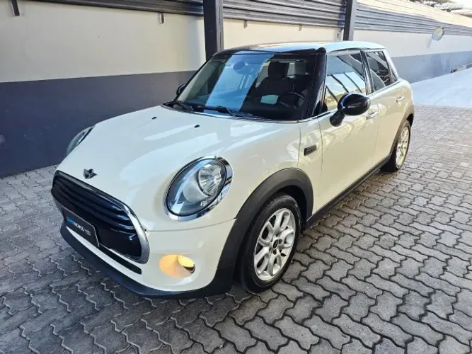 Mini Cooper 1.5 Turbo 12V 5P Aut. 2016