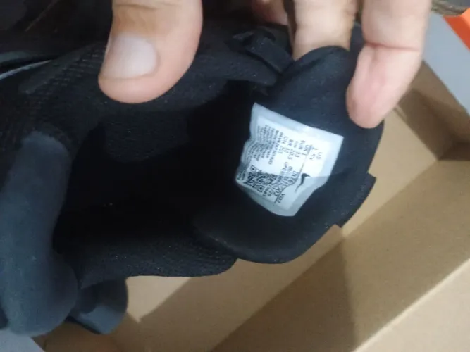 Tênis Nike masculino infantil número 32 BRS.