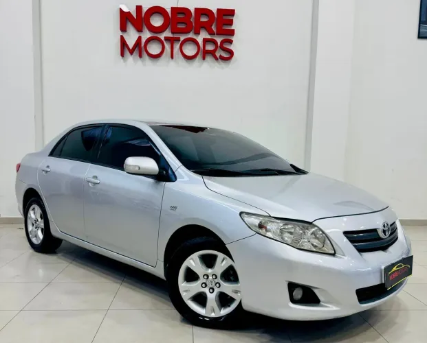 Toyota Corolla XEI 1.8/1.8 Flex 16V Aut. 2010
