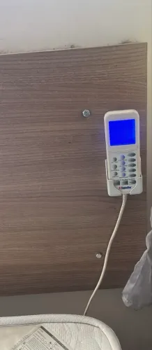 CAMA QUE FAZ MASSAGEM - CASAL
