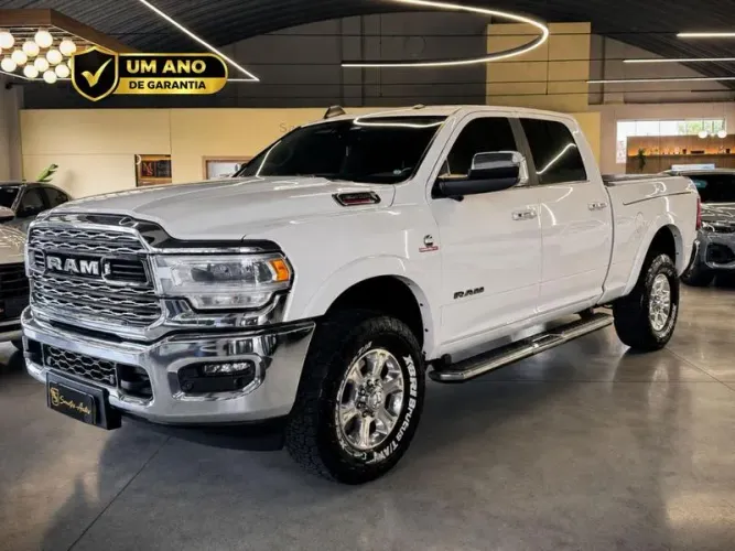 Ram 2500 Laram. 6.7 ED. Abqm TB CD 4X4 Die. 2020