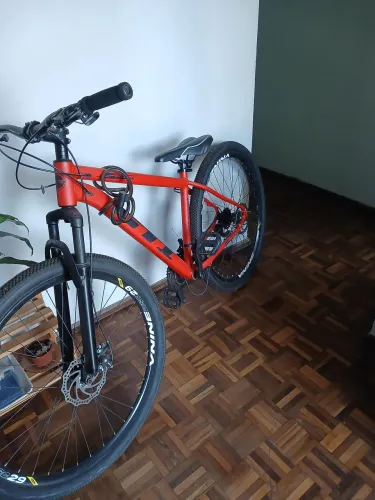 Bicicleta GTI Nova