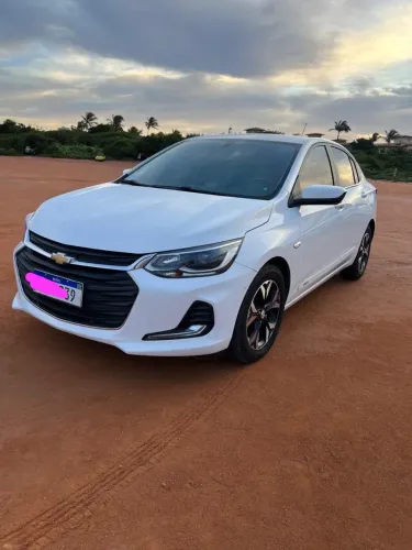 Chevrolet Onix Sedan Plus Premier 1.0 12V TB Flex Aut. 4P 2020