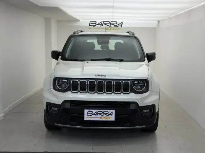 Jeep Renegade Sahara T270 1.3 TB 4X2 Flex AUT 2025