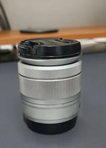 Lente Fuji