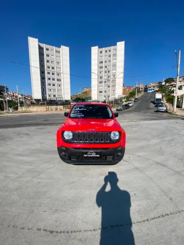 Jeep Renegade Sport 1.8 4X2 Flex 16V Aut. 2016
