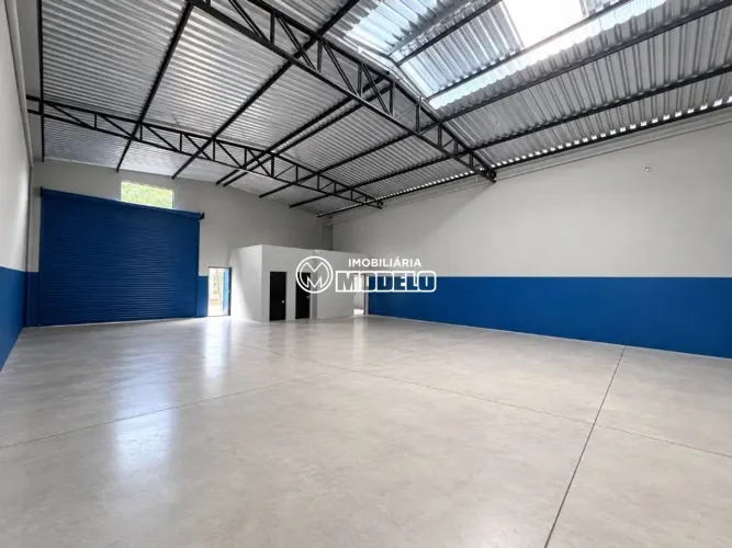 Barracão para alugar, 200 m² por R$ 6.800/mês - Água Branca - Piracicaba/SP