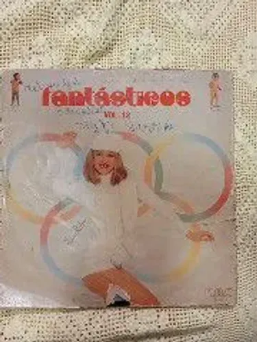 Vinil fantásticos vol. 12