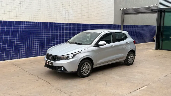Fiat Argo Drive 1.0 6V Flex 2025