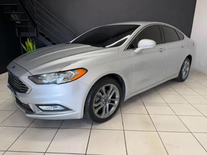 Ford Fusion SEL 2.0 Ecobo. 16V 248cv Aut. 2017