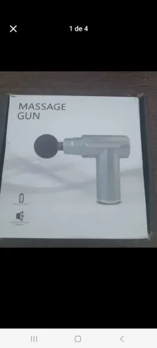 Massageador