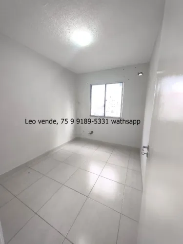 Leo vende, ap Santana Tower, 3\4 