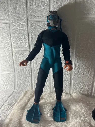 Boneco The Ultra Corps