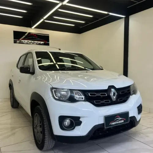 Renault Kwid Intense 1.0 Flex 12V 5P Mec. 2020