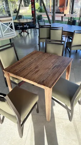 Mesa de jantar
