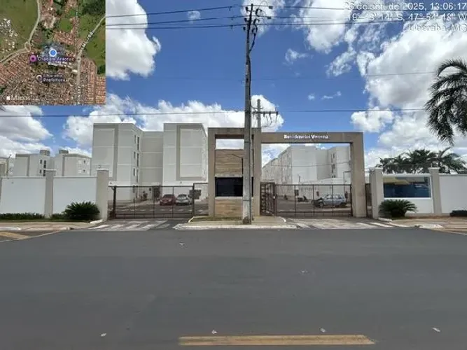 Chance única Apartamento no Boa Vista, Uberaba - MG, Apto 403, 2 quartos, 1 vaga, 39,3m²