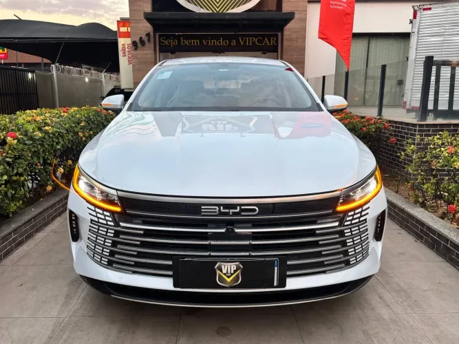 BYD King GL 1.5 16V Aut. (hibrido) 2025