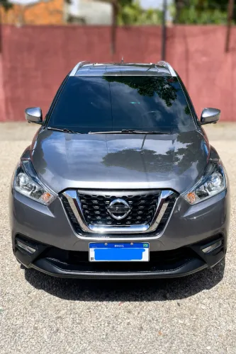 Nissan Kicks SL 1.6 16V Flexstar 5P Aut. 2019