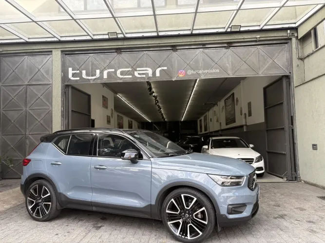Volvo XC40 T-5 R-design 2.0 252cv AWD 2020