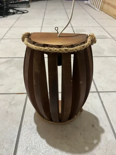 LUMINÁRIAS