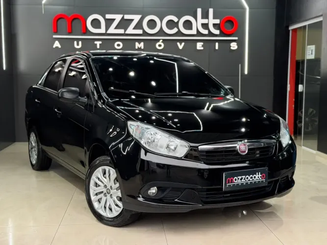 Fiat Siena Attractive 1.4 Fire Flex 8V 4P 2021