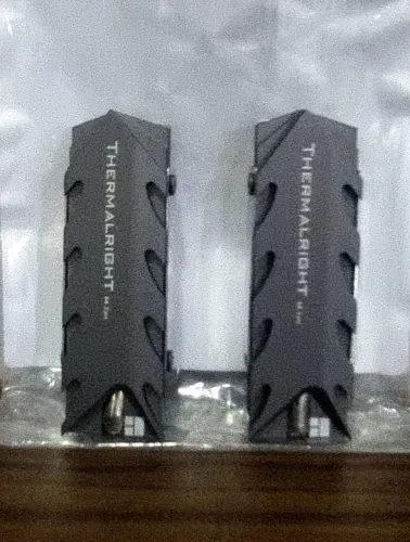 Kit 2 Dissipadorres " THERMALRIGHT Pro " ( NOVOS )