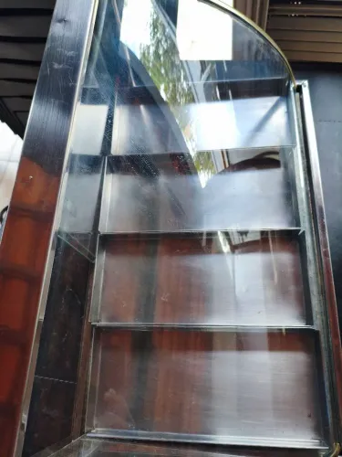 Estufa para salgados 4 bandeja inox