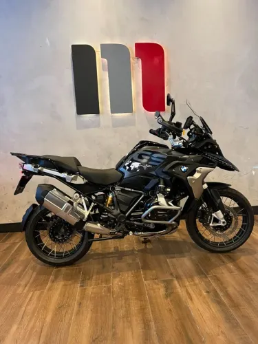 GS 1250 TRIPLE BLACK OPTION 719 2024