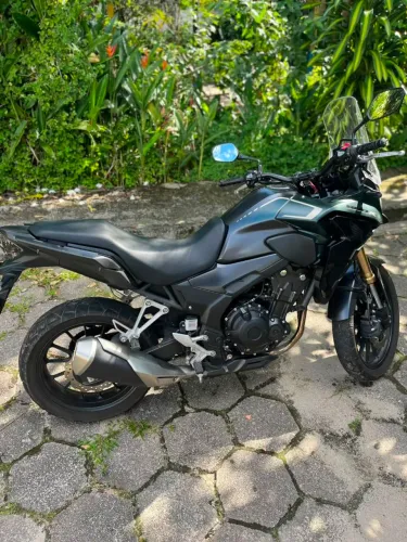 Vendo moto cb