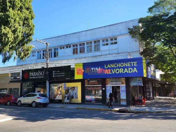Kitnet com 1 dormitório para alugar, 30 m² por R$ 1.050,00/mês - Centro - Araranguá/SC