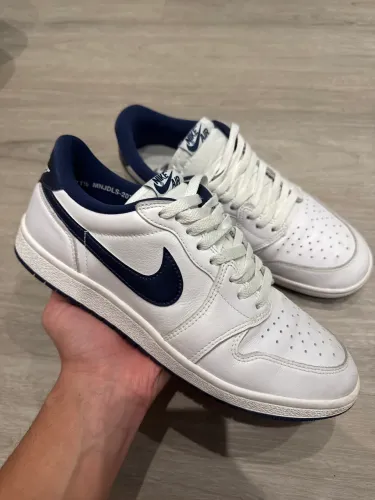 Air Jordan 1 Metallic Blue