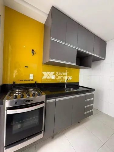 Apartamento com 2 quartos para locação no Jardim São Paulo - Rio Claro/SP