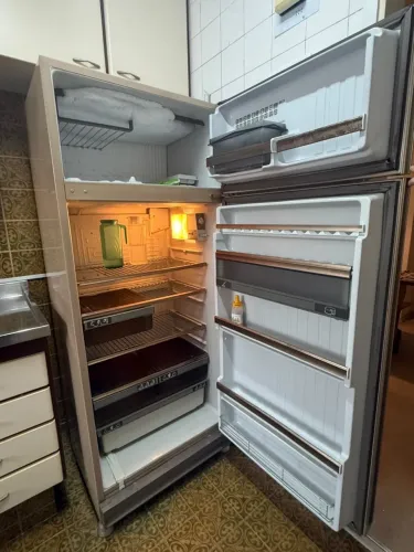 Geladeira Brastemp família