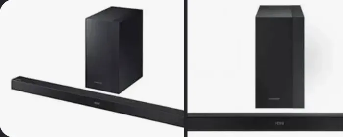 Sound bar Samsung wh k450 300watts potencia