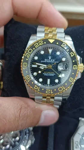 Relógio Rolex GMT master II (Premium)