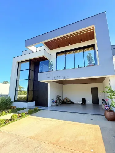 Sobrado à venda em Indaiatuba, Caldeira, com 4 suítes, com 287 m², Residencial Evidencias