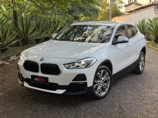 BMW X2 Sdrive 18I 1.5 Activeflex 136cv Aut. 2022