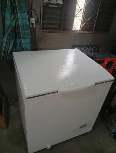 Freezer horizontal 