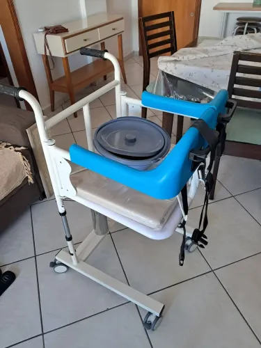 Cadeira de Roda de transferência W80