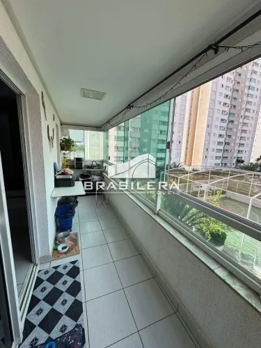 Apartamento à venda, 3 Suites, 89m por R$ 475.000,00 no Village Veneza, Goiânia, GO