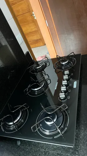 Cooktop mundial 5 bocas