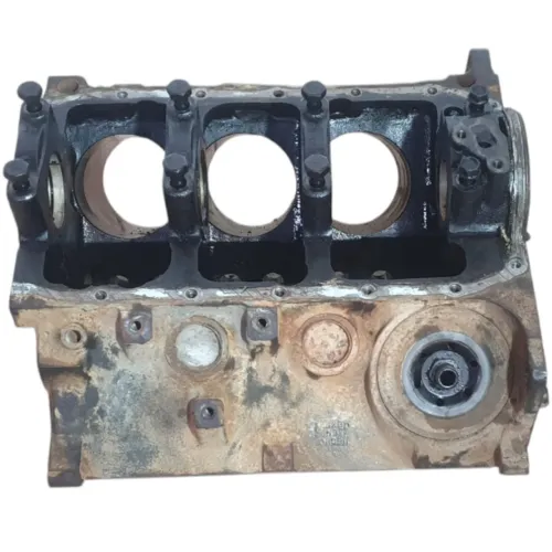 Bloco Do Motor Dodge Dakota Ce V6 2001 
