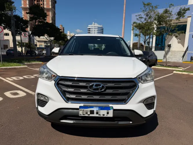 Hyundai Creta Pulse Plus 1.6 16V Flex Aut. 2019