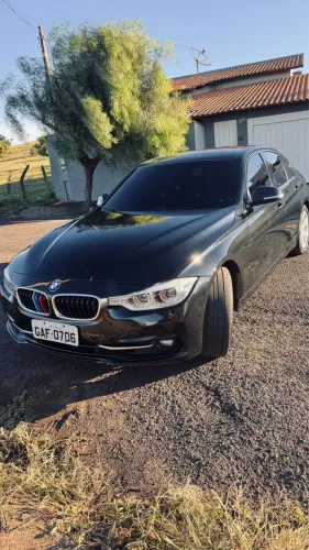 BMW 320I A Modern/sport TB 2.0/a.flex 16V 4P 2017