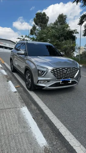 Hyundai Creta Limited 1.0 TB 12V Flex AUT 2022