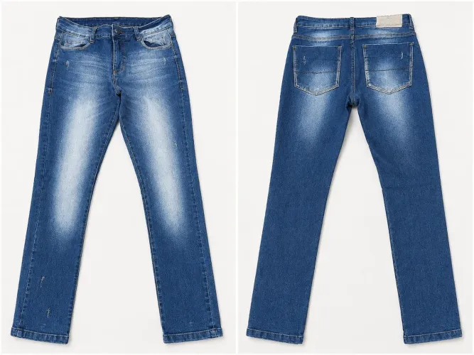 Calça masculina 38