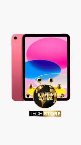 iPad A16 Lacrado 128GB ROSA