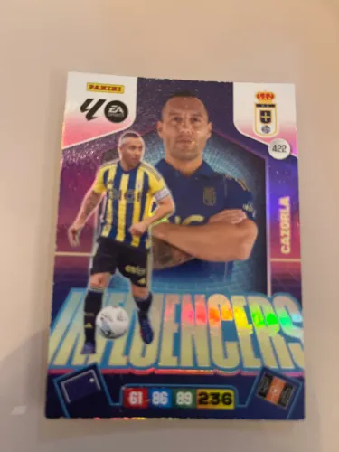 Carta de futebol